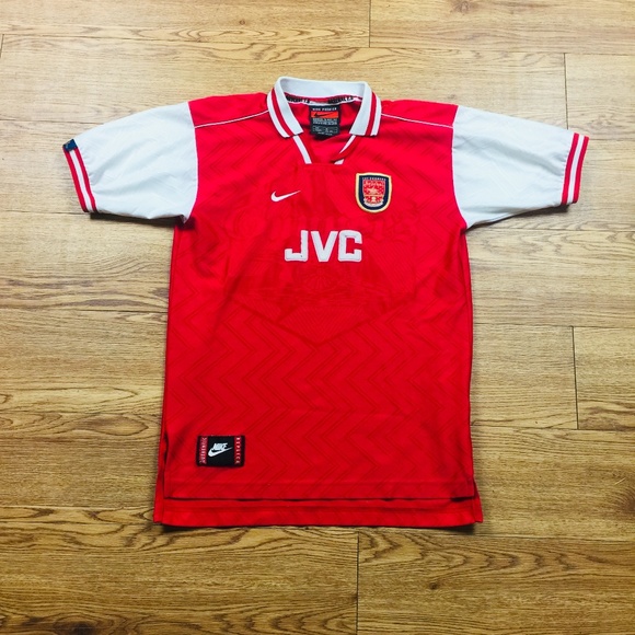 arsenal nike jvc